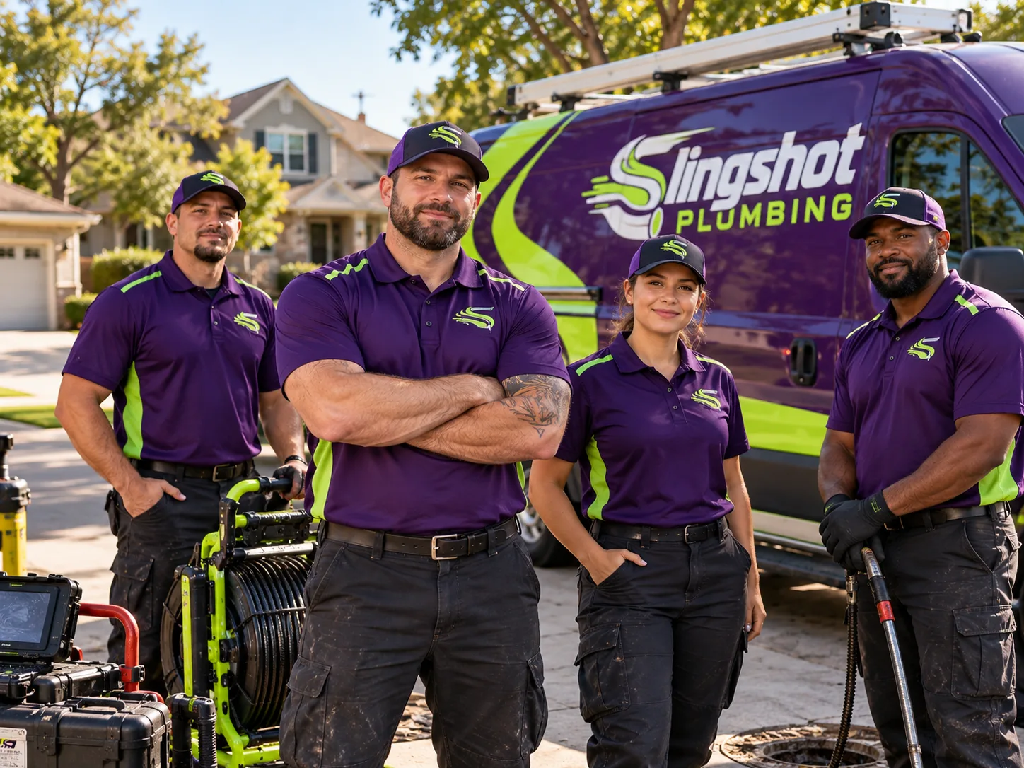 Drain Cleaning in Magazine, AR near me